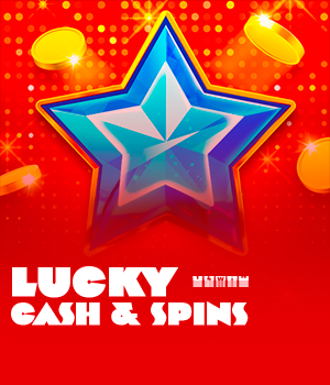 Lucky Cash And Spins