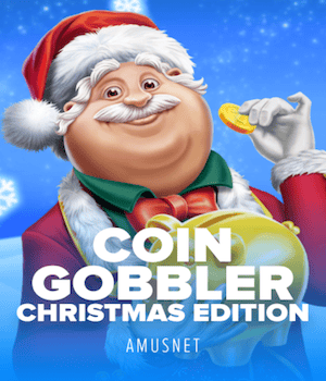 Imagem do jogo Coin Gobbler - Christmas Edition