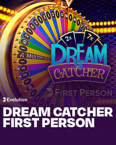 First Person Dream Catcher