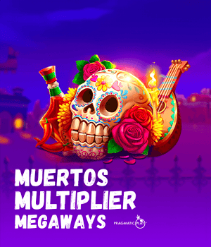 Muertos Multiplier Megaways