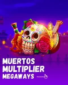 Muertos Multiplier Megaways