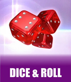 Imagem do jogo Dice & Roll