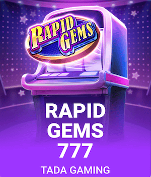 Imagem do jogo Rapid Gems 777