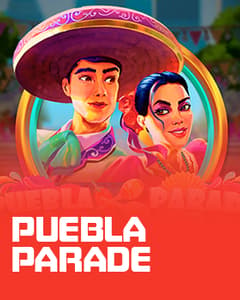 Puebla Parade