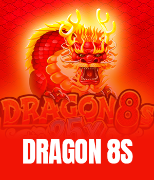 Dragon 8s 25x