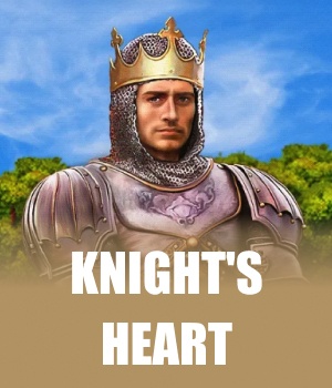 Imagem do jogo Knight's Heart