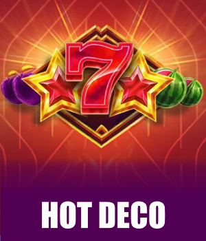 Imagem do jogo Hot Deco