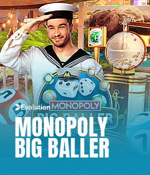 MONOPOLY Big Baller