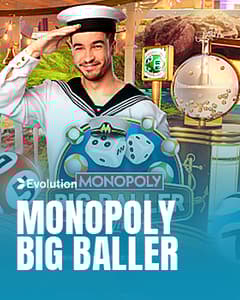 MONOPOLY Big Baller
