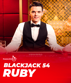 Live - Blackjack 54 - Ruby