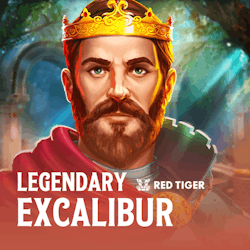 Imagem do jogo Legendary Excalibur