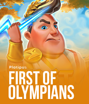 First of Olympians