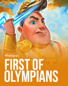 First of Olympians