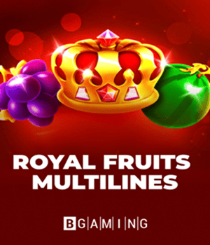 Royal Fruits MultiLines