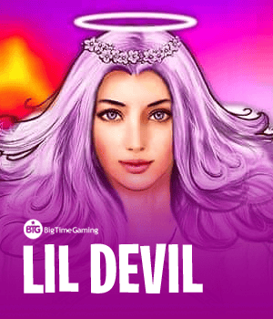 Imagem do jogo Lil Devil