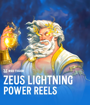 Imagem do jogo Zeus Lightning Power Reels