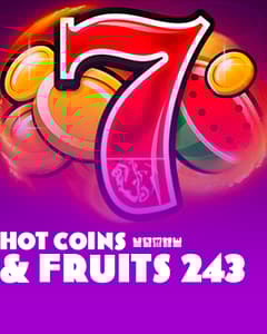 Hot Coins & Fruits 243