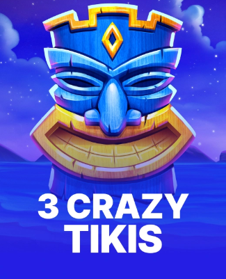 3 Crazy Tikis