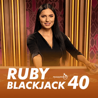 Blackjack 40 - Ruby