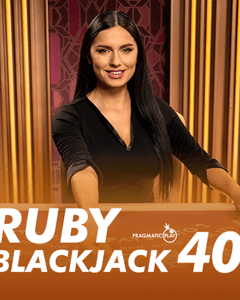 Blackjack 40 - Ruby