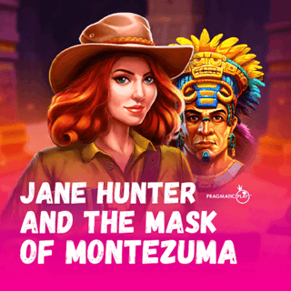 Jane Hunter and the Mask of Montezuma