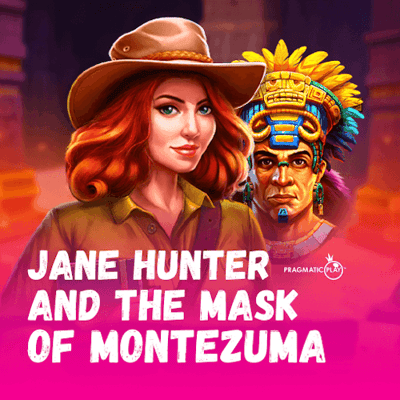 Jane Hunter and the Mask of Montezuma