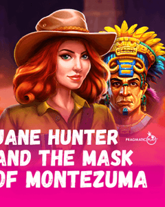 Jane Hunter and the Mask of Montezuma