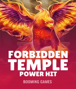 Forbidden Temple Power Hit