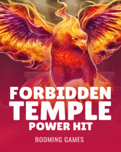 Forbidden Temple Power Hit