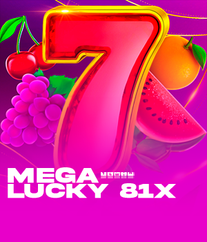 Mega Lucky 81x