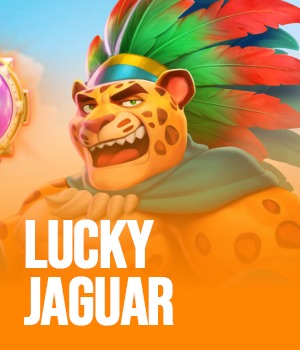 Imagem do jogo Lucky Jaguar