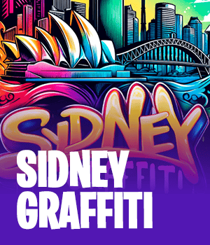 Graffiti in Sydney