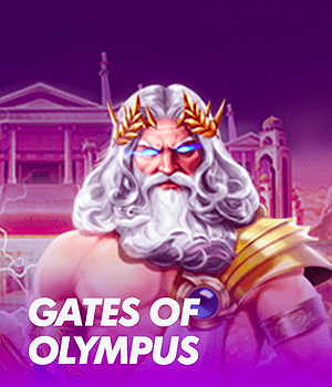 Imagem do jogo Gates of Olympus