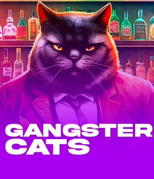 Gangster Cats