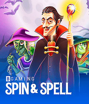 Spin and Spell