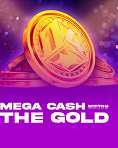 Mega Cash The Gold