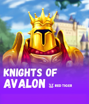 Imagem do jogo Knights Of Avalon