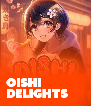 Oishi Delights