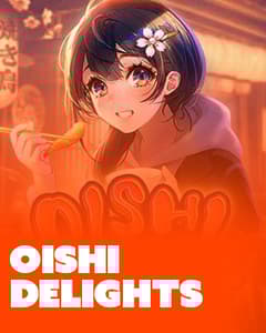 Oishi Delights