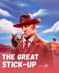 The Great Stick-up