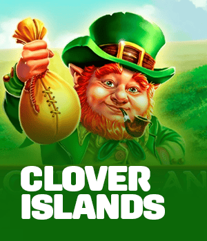 Imagem do jogo Clover Islands