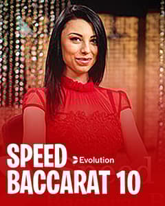 Speed Baccarat 10