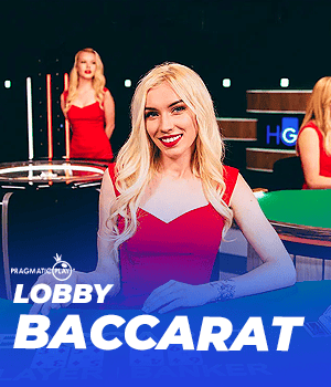 Live - Lobby Baccarat