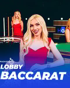 Live - Lobby Baccarat