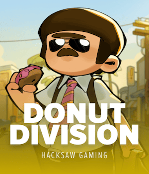 Imagem do jogo Donut Division