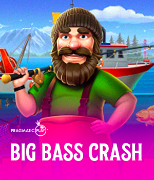 Big Bass Crash