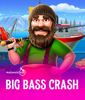 Big Bass Crash