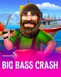 Big Bass Crash