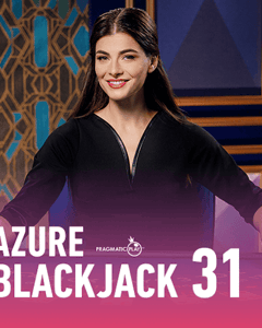 Blackjack 31 - Azure