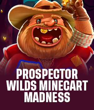 Prospector Wilds: Minecart Madness